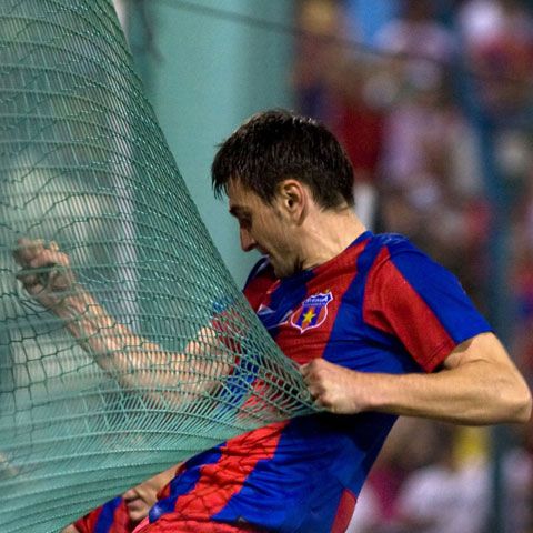 Steaua este prima învingătoare a Timişoarei