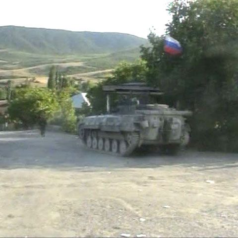 Ruşii au simulat atacarea Poloniei