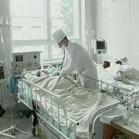 Şcolile din Kiev sunt închise din cauza gripei porcine