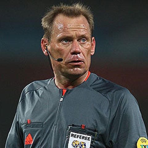 Liga Campionilor - Danezul Bo Larsen va arbitra partida Unirea Urziceni-Rangers