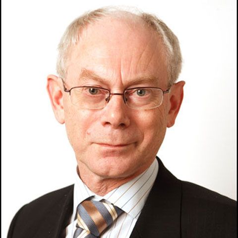 Premierul belgian Herman Van Rompuy se bucură de unanimitate pentru preşedinţia UE, spun diplomaţii