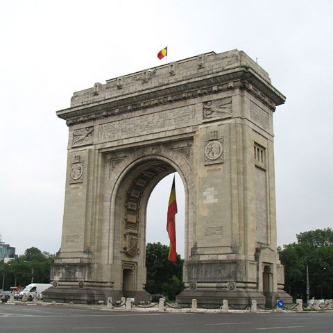 Capitala, pe primul loc în topul oraşelor româneşti cu cele mai bune condiţii de trai