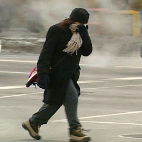 Luna noiembrie a început cu temperaturi de iarnă