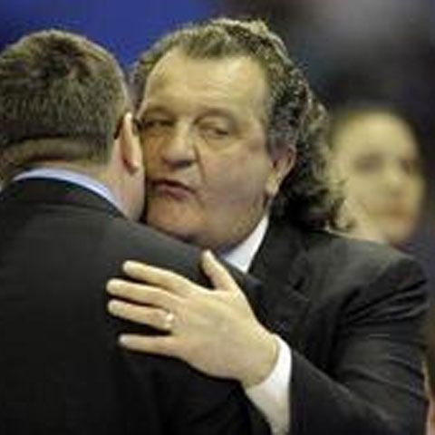 Patronul echipei de baschet Spartak Moscova a fost asasinat la Moscova!