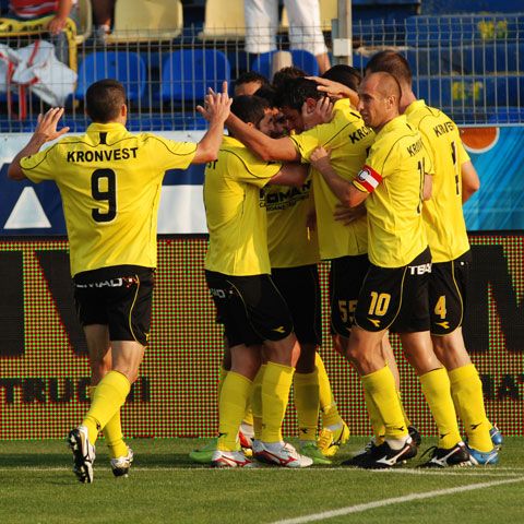 FC Braşov, victorie după şase etape în Liga I