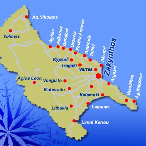 Un cutremur de 5,7 grade pe scara Richter s-a produs în Grecia