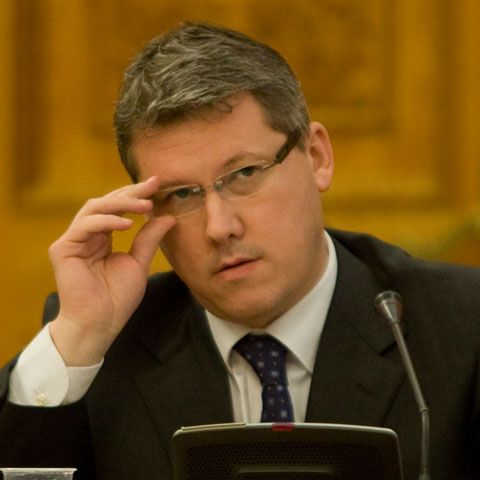 Predoiu:Trecerea ONRC la camerele de comerţ, una dintre cele mai mari greşeli, sper să nu rămână aşa