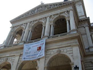 50 de mii de studenţi protestează în Austria, împotriva sistemului de învăţământ Bologna