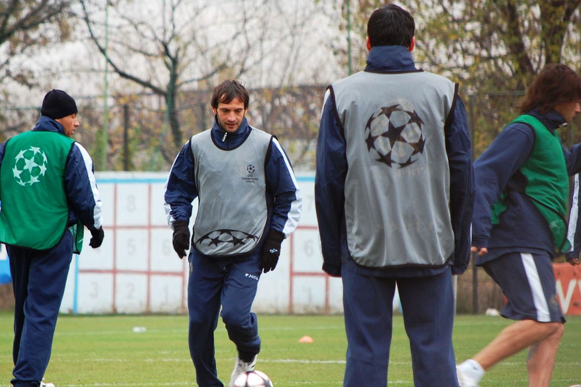 Liga Campionilor - Unirea Urziceni - Glasgow Rangers 1-1 (FINAL). Onofraş aduce un punct Unirii!