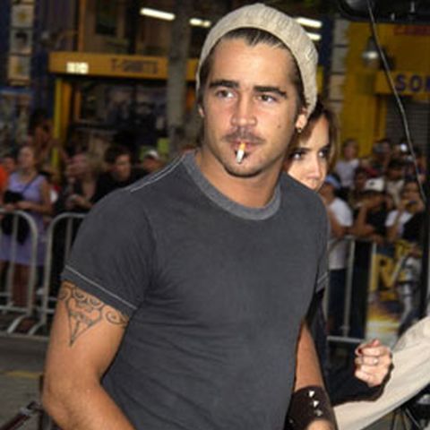 Colin Farrell urmărit de trecut: părinţii iubitei lui au primit o înregistrare XXX care îl are ca protagonist