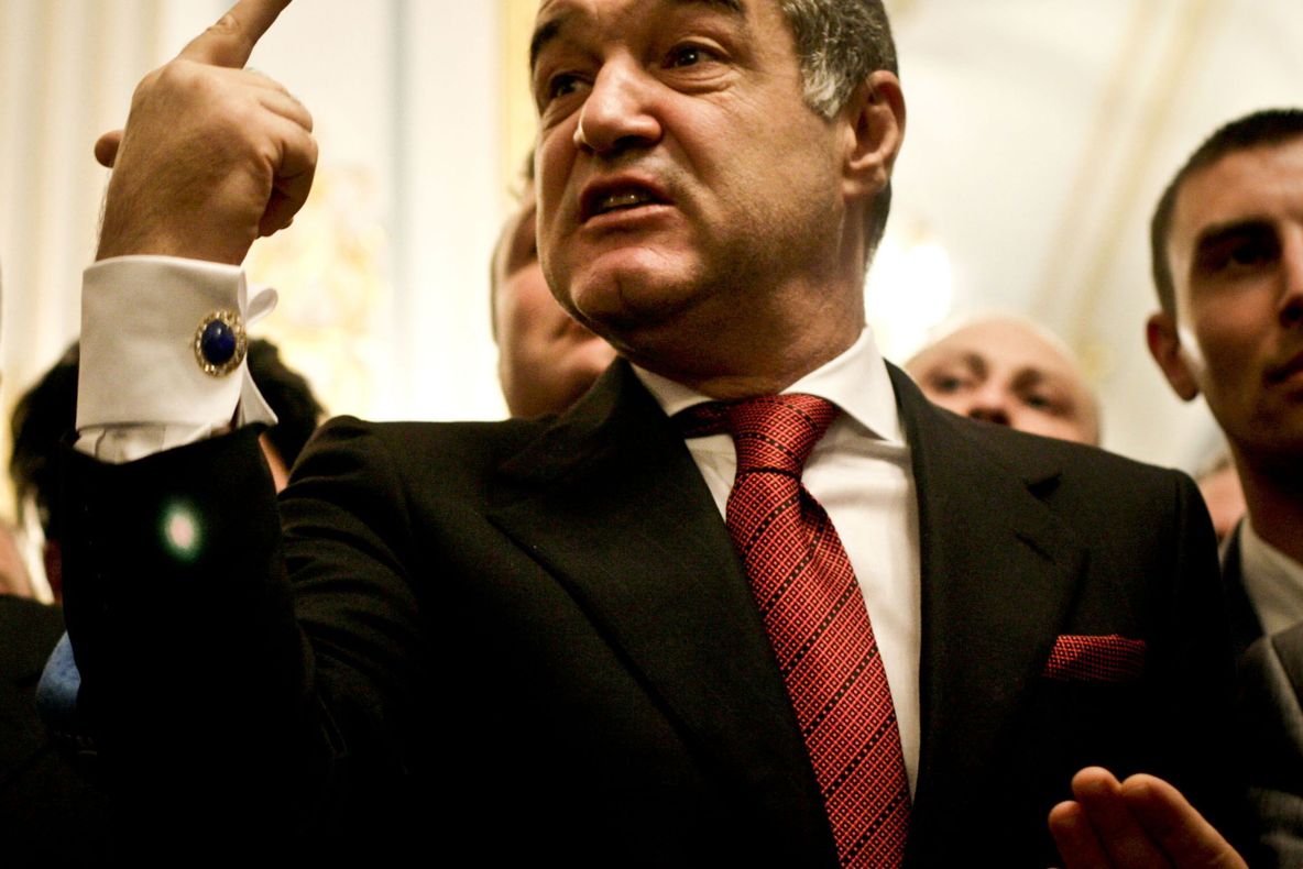 Gigi Becali nu mai dă doi bani pe Europa League