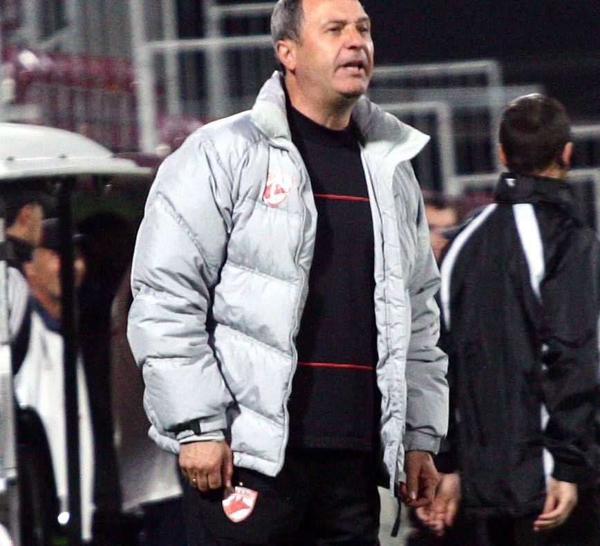 Rednic a ratat promovarea în Rusia, Rapidul îl aşteaptă