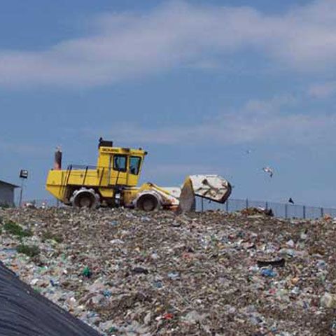 Investiţie de 1 milion de euro pentru un sistem de gestionare a deşeurilor la Lipova