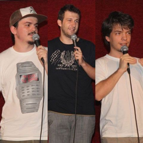 Trupa de stand-up Aristocraţii va aduce zâmbete şi în Glendale Art Cafe