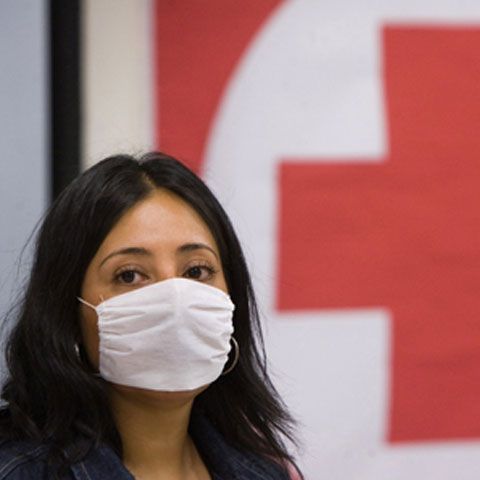 86 de morţi în Ucraina, din cauza gripei şi a dificultăţilor respiratorii acute