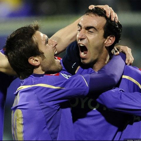 Liga Campionilor - Mutu a marcat pentru Fiorentina. VEZI REZULTATELE ETAPEI A 4-a ŞI ECHIPELE CALIFICATE ÎN OPTIMI!