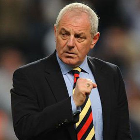 Walter Smith: "Am arătat că putem juca mai bine decât am făcut-o în Scoţia"