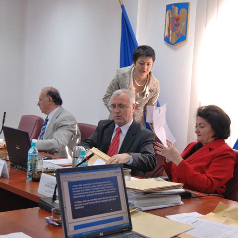 Andreieş: Dosarul Lidiei Bărbulescu a fost trimis la Administraţia Prezidenţială săptămâna trecută