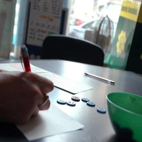 Marele premiu la Loto 6/49 în valoare de peste 5,64 milioane euro a fost reportat