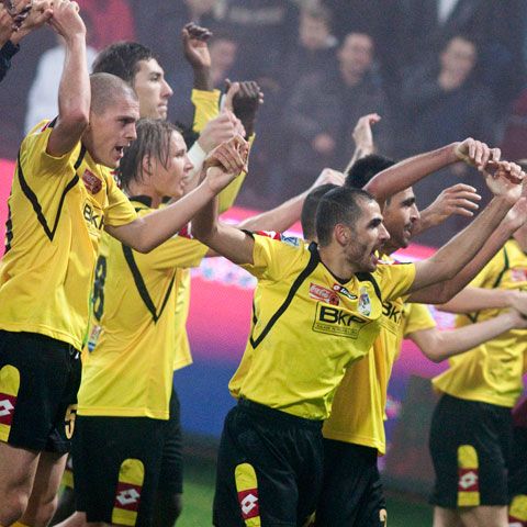 FINAL / Anderlecht - FC Timişoara 3 - 1, în faza a patra a grupei A a Ligii Europa