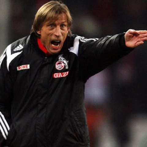 Christoph Daum: Steaua a jucat mai bine decât la Bucureşti