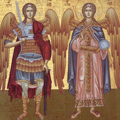 Peste 1.370.000 de români şi-au aniversat onomastica de sărbătoarea Sfinţilor Mihail şi Gavril