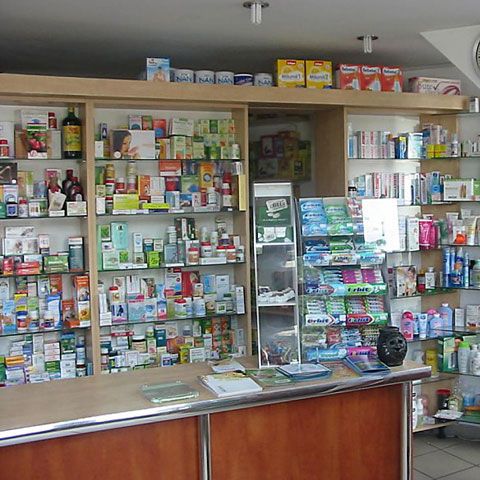Farmaciile din Arad au devenit ţinta hoţilor
