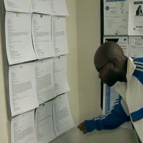 Rata şomajului din Statele Unite a atins 10,2% în luna octombrie