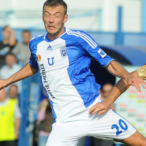 Universitatea Craiova a obţinut prima victorie în deplasare în Liga I