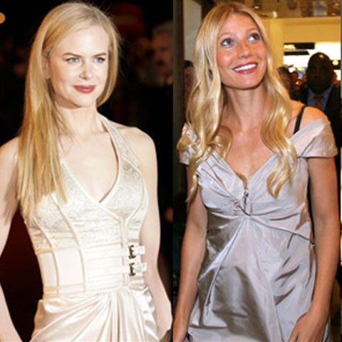 Gwyneth Paltrow şi Nicole Kidman vor fi partenere în "The Danish Girl"