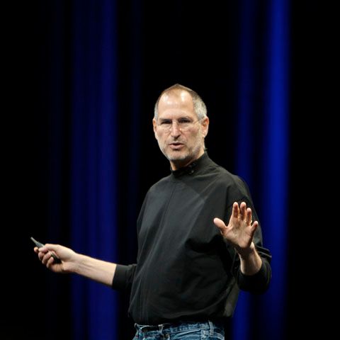 Steve Jobs, numit CEO-ul deceniului 
