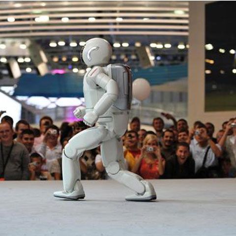 China plănuieşte Jocuri Olimpice pentru roboţi