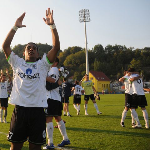 Liga I, etapa a 13-a: Gaz Metan, victorie cu emoţii în faţa lui Poli Iaşi