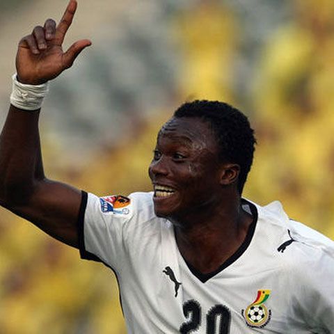 VIDEO / AC Milan l-a achiziţionat pe cel mai bun jucător de la Mondialul under 20, atacantul ghanez Dominic Adiyiah