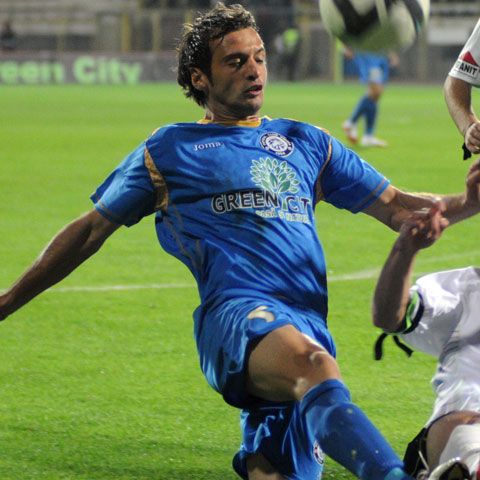 FC Braşov - Unirea Urziceni 0-0 (FINAL), în etapa a 13-a a Ligii I