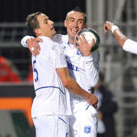 Franţa - Rezultate din etapa a 13-a a Ligue 1