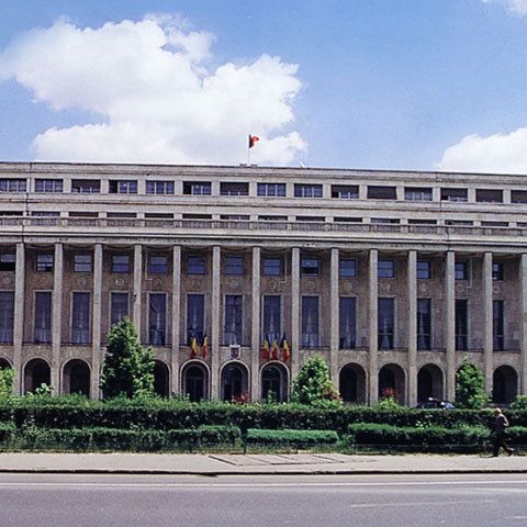 Negoiţă a discutat cu reprezentanţii minorităţilor şi ai grupului de independenţi din Parlament