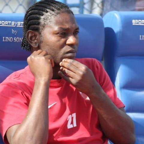 Ze Kalanga, cunoscutul fotbalist de la Dinamo, s-a ales cu dosar penal 