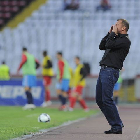 Dorinel Munteanu: "Timişoara a fost groggy, am scăpat victoria după un meci pe care l-am controlat"