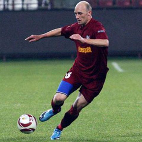 CFR Cluj - Astra Ploieşti 1-0 (FINAL), în etapa a 13-a a Ligii I