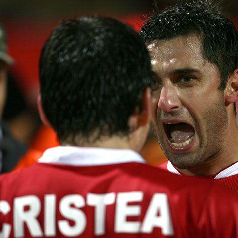 Niculescu aduce un punct pentru Dinamo, în finalul derby-ului cu Rapid, 1-1