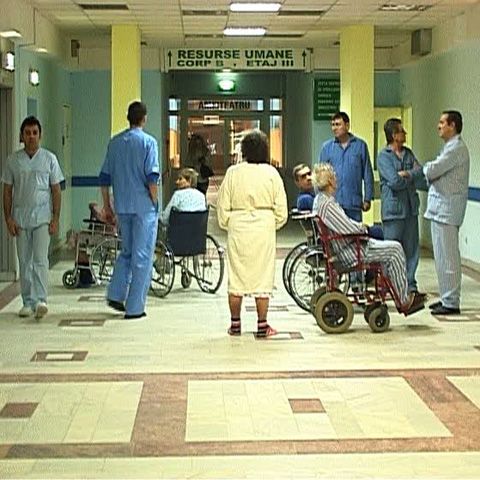 Pacienţii cu boli cronice au protestat, pe 9 noiembrie, în Capitală