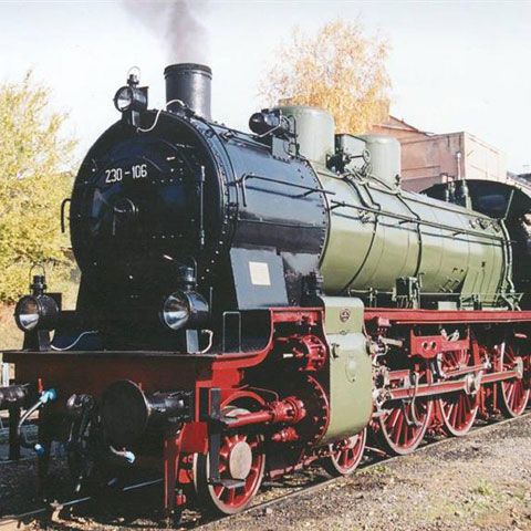 Consiliul local Sfântu Gheorghe a plătit 60.000 de lei pentru o locomotivă cu abur