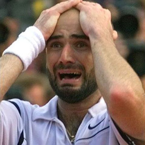 Agassi despre Ilie Năstase: Un român mare şi prost!