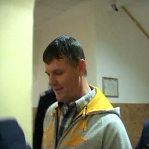 Tcaciuc a ajuns iar în faţa judecătorilor, dar nu a uitat să apostrofeze jurnaliştii