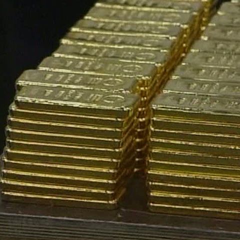 Creşterea preţului la aur pare a fi de neoprit