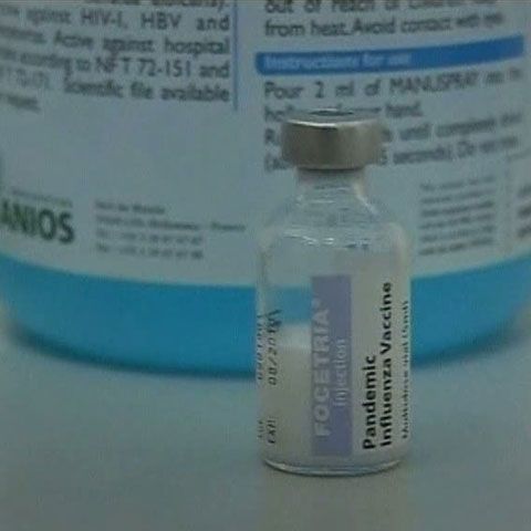 Şase suedezi au decedat după ce au fost vaccinaţi împotriva noii gripe
