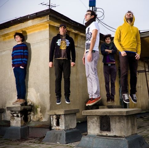 The Amsterdams vor cânta în deschiderea concertului Myriad Creatures - VIDEO