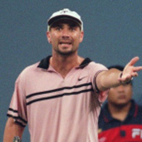 Agassi în război cu toată lumea tenisului: Sampras era zgârcit, Michael Chang exagerat de bigot!