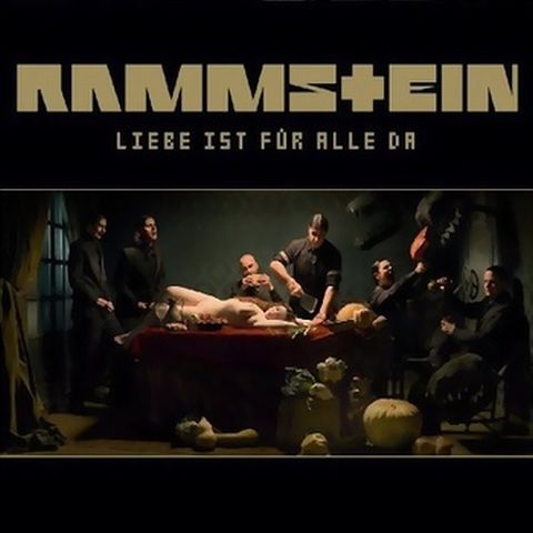 Cel mai recent album al Rammstein, considerat sado-masochist, a fost interzis minorilor în Germania